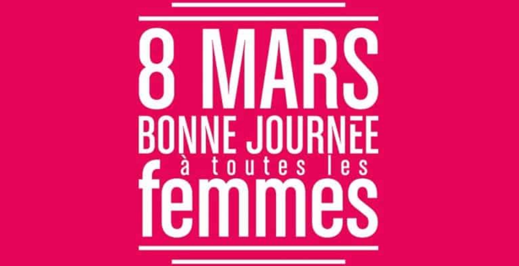 La journée de la femme: origine