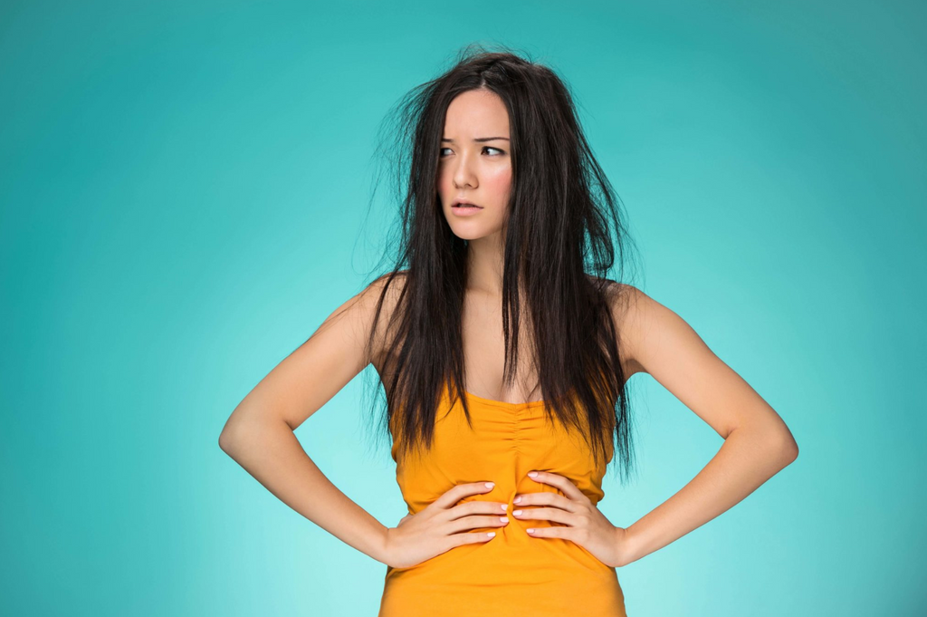 Les coiffures adaptées pour les cheveux secs et abîmés