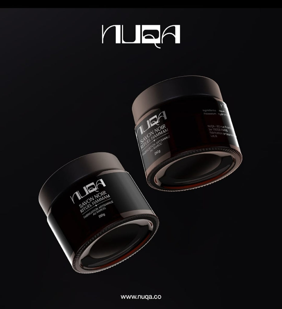 Savon noir NUQA 